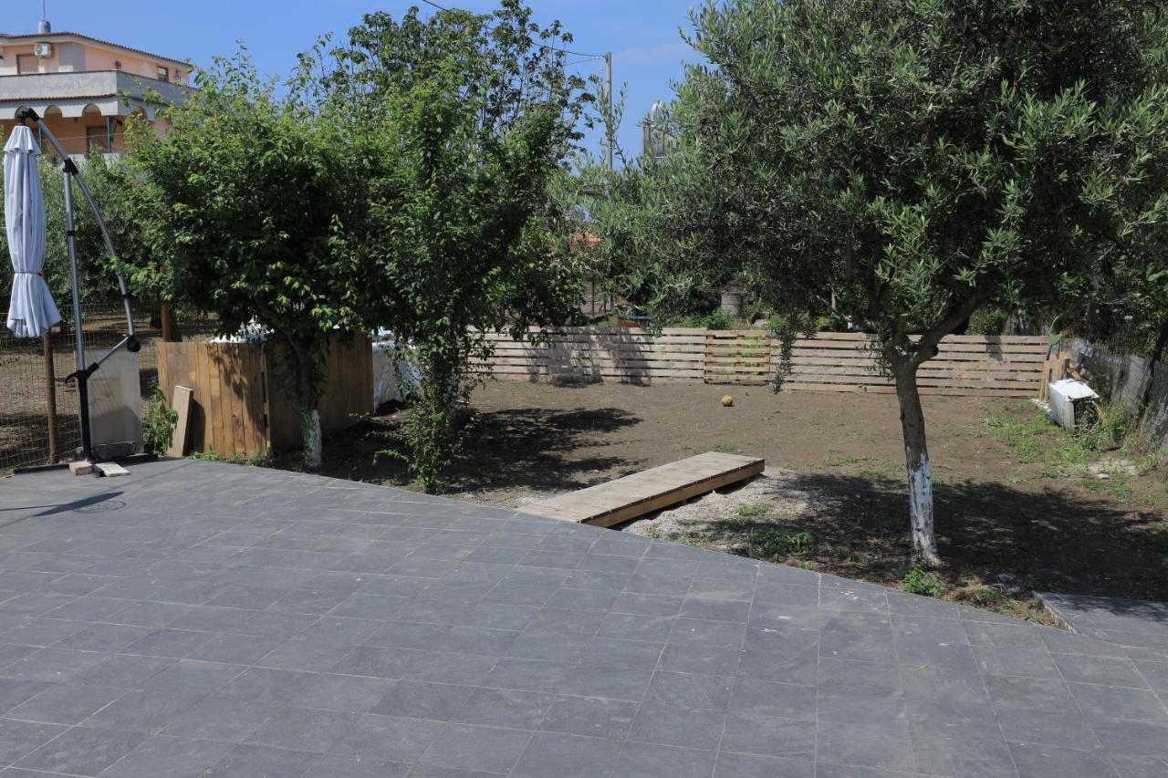 Pars Domus - Casa Vacanze Con Giardino; Turismo Ed Eventi. Villa Scafati Buitenkant foto